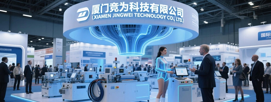 Produttore Professionale di Macchina per l'Avvolgimento del Nastro per JINGWEI