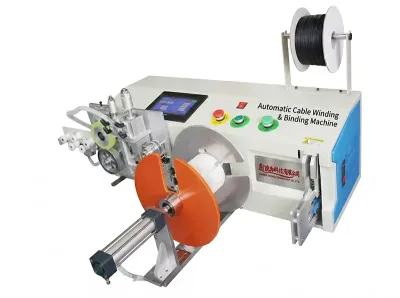 Avvolgitrice Automatica Filo Taglio e Legatura WPM-5-30