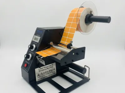 Spelatrice Automatica Etichette ad Alta Velocità 1150D Thumb