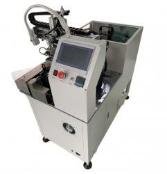 Pressa Rivettatura Teste Cristallo SJM01