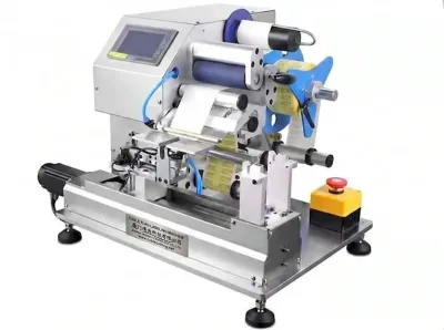 Etichettatrice Automatica per Bandierine Cavi WPM-60C - Macchina etichettatrice per cavi
