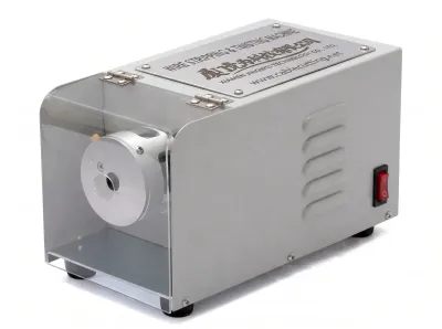 Torcitrice Spelafili Semiautomatica per Fili 1,2-3,0 mm WPM-190 Thumb