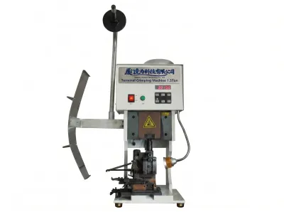 Crimpatrice Terminali Silenziosa 1,5T WPM-1500S