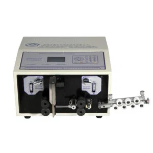 power cord cable Manufacturing Process and Equipment cavo del cavo di alimentazione Processo di produzione e attrezzature