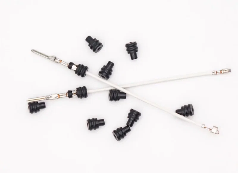 macchina per l'inserimento di crimpature e guarnizioni d'acqua, Macchina per l'inserimento di guarnizioni d'acqua, Macchina per l'inserimento