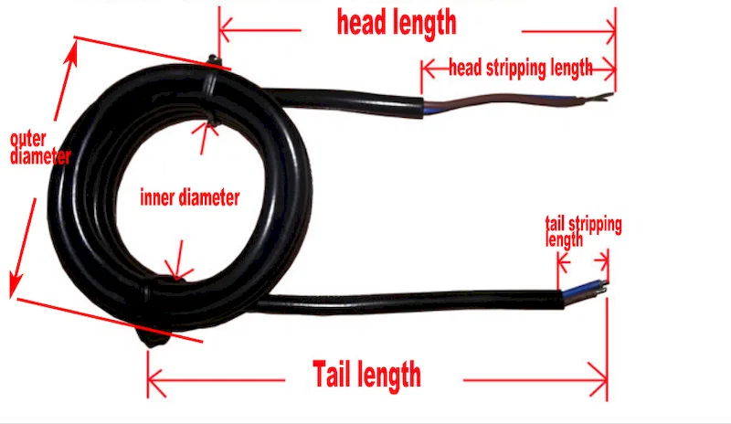 campione di rilegatrice per avvolgimento per taglio cavi di alimentazione completamente automatica WPM-CRT-03M, rilegatrice per avvolgimento di strisce tagliate per cavi, rilegatrice automatica per strisce tagliate, rilegatrice per cavi con cavo di alimentazione