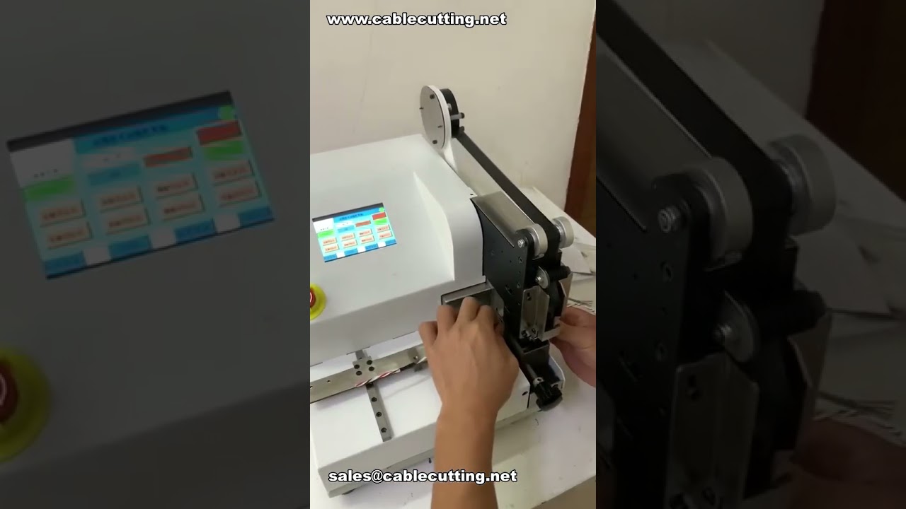 Macchina per nastratura e avvolgimento a punti per cablaggi automobilistici | Officina di fabbrica