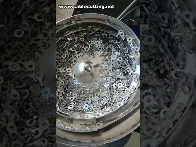 Macchina Crimpatrice Terminali per Cavi Elettronici di Auricolari | Crimpatura Semi-Automatica di Precisione