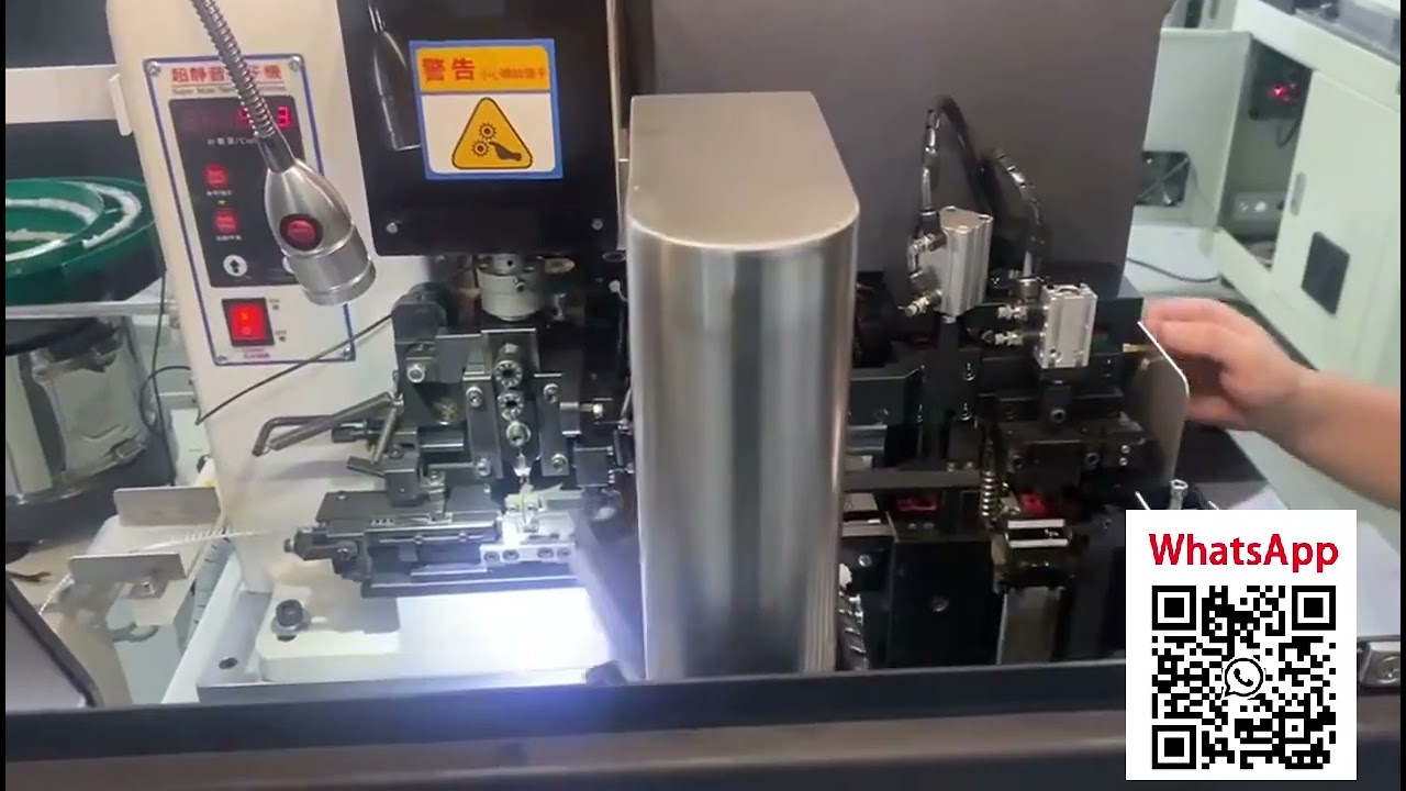 Macchine automatiche per la lavorazione di cablaggi (Wire Harness)