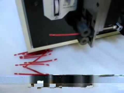 Wire Cutting Stripping Machine (WPM-09C)