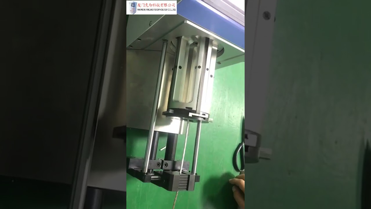 Macchina Spellacavi Coassiali Professionale - Spelafili Automatico per Cavi