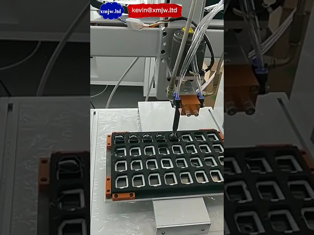 Braccio Robotico da Banco a 3 Assi in Lega di Alluminio | Macchina Automatica per Incollaggio di Precisione