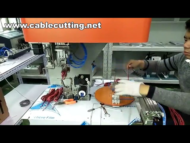 Macchine per Avvolgimento, Legatura e Fascia Cavi e Fili | Soluzioni Industriali