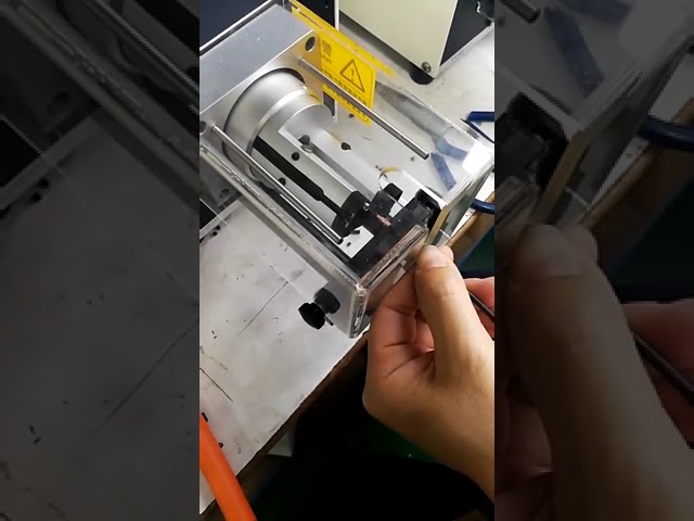 3mm 25mm Coaxial Cable Wire Strip Machine Manufacturer Rotary Knife Spares