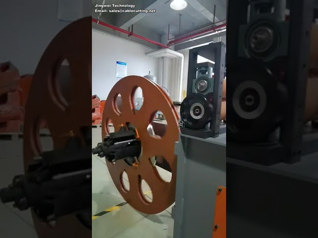 Macchina automatica per formatura e taglio serpentine scambiatori di calore – Alta precisione