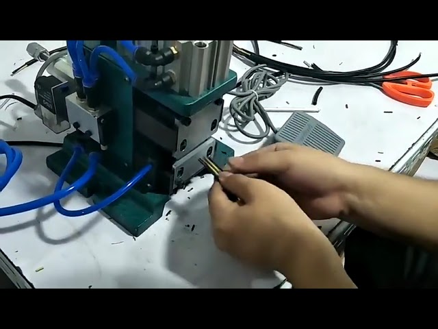 Lama speciale durevole per spellafili pneumatico cavo 3F - Alta precisione e durata