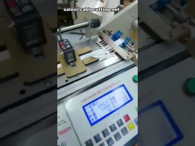 Macchina automatica per taglio etichette a caldo e freddo ad alta velocità
