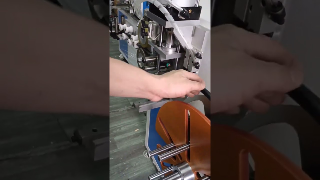 Macchina automatica per conteggio, smistamento, taglio, avvolgimento e legatura di fili da 1mm a 16mm