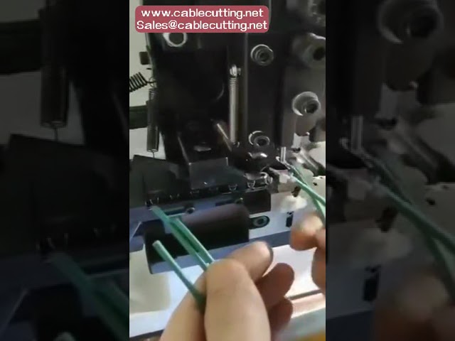 Pressa crimpatrice terminali 2T con set filiere personalizzate - Originale di fabbrica