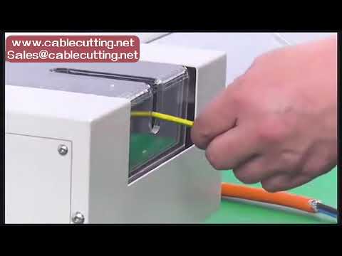 Spelafili Pneumatico per Cavi Multifilari: Nessun Cambio Lame, Ideale per Cavi Batterie Nuove Energie