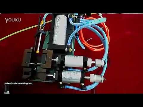 Spelafili Pneumatico 305-310-315-416: Massima Velocità e Automazione