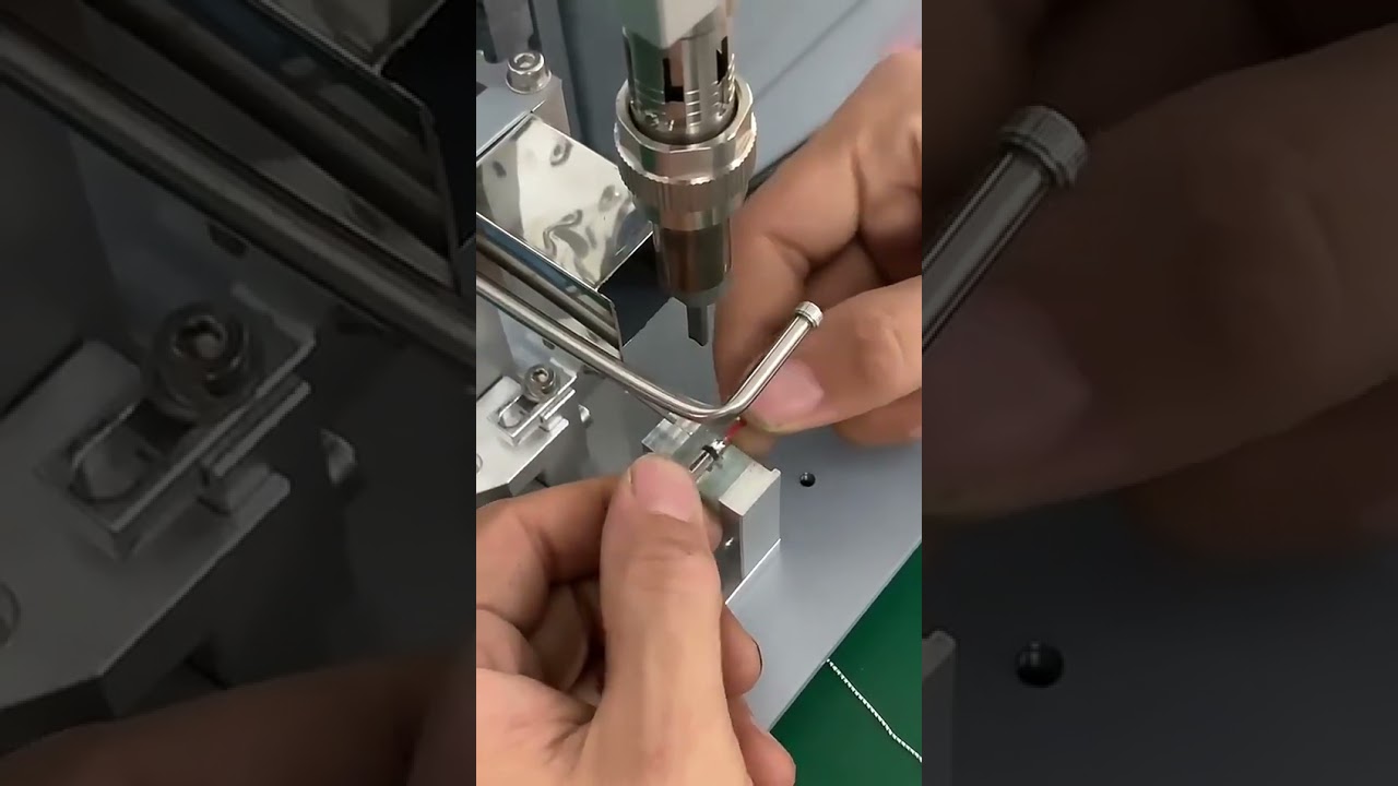 Macchina per saldatura semi-automatica ad alta potenza | Saldatura PCB, LED e strisce LED