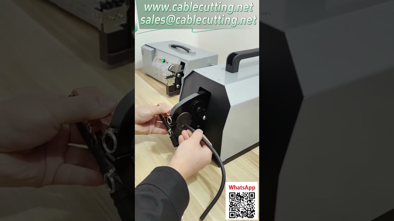 Pinza Pneumatica Personalizzata per Crimpatura Clip a Coccodrillo | Stampo Extralarge per Connettori Automatici