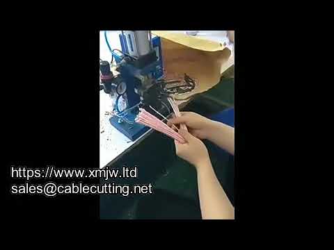 Macchina Spellafili Elettrica Verticale Multi-core WPM 150a - Riscaldamento Elettrico