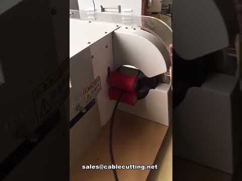 Macchina avvolgitrice automatica per fili lunghi e nastri adesivi – Soluzione efficiente per l'industria