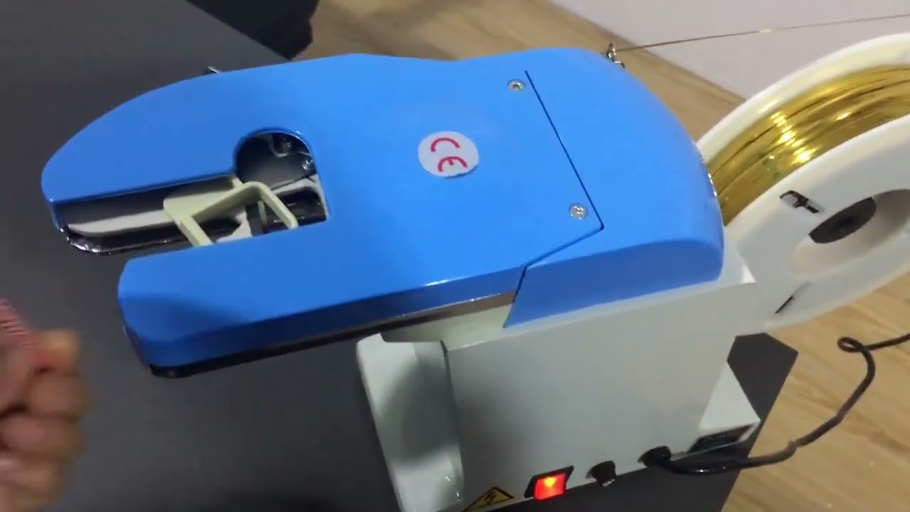 Macchina lega-pane automatica WPM-EN