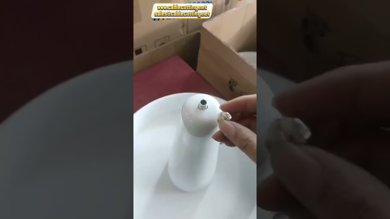 Macchina Alimentatrice per Cavi e Dispositivo di Apertura - Soluzioni Industriali