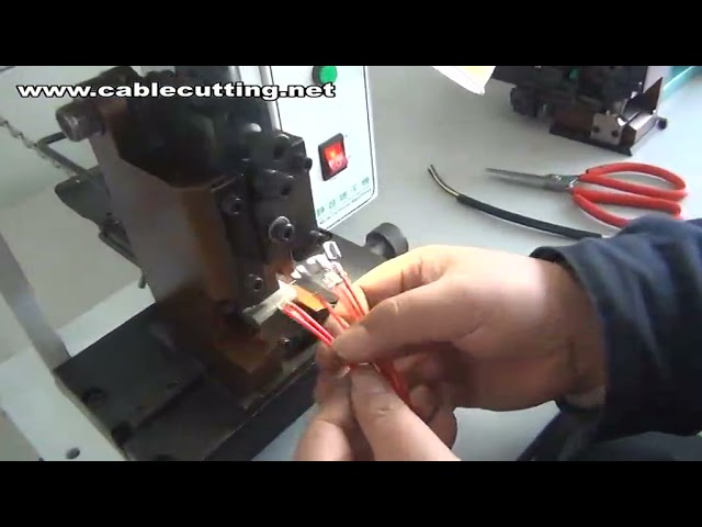 Crimpatura Capicorda: Utensili Professionali e Macchine per Terminali Elettrici