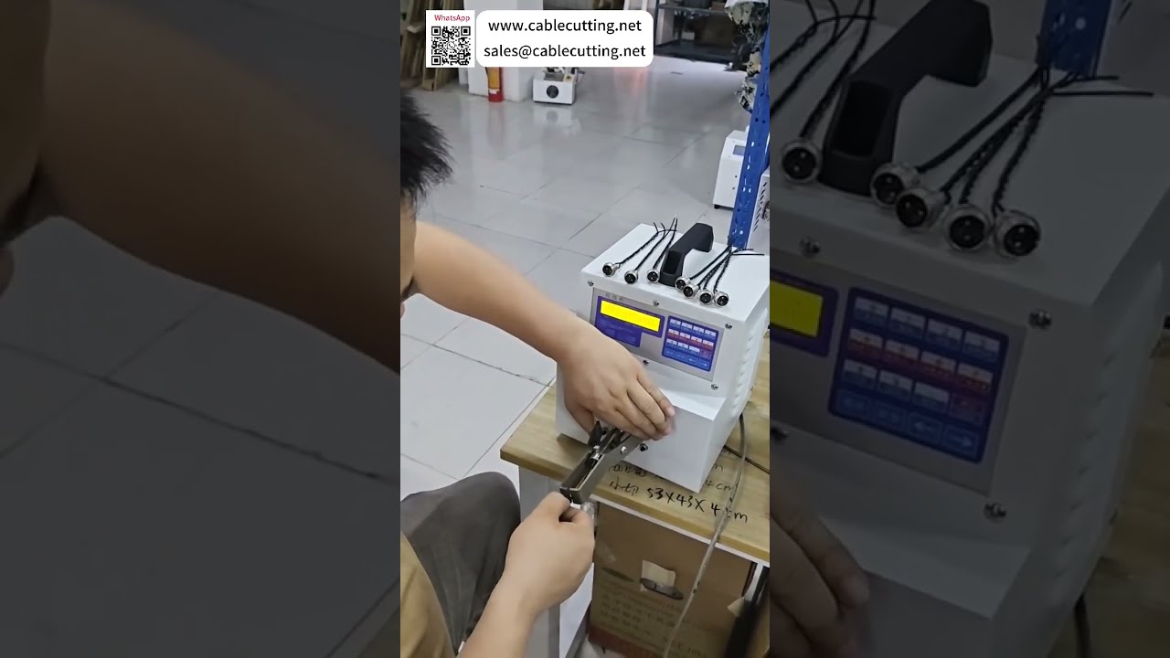 Macchina per attorcigliare e avvolgere cavi pesanti personalizzata con bocca estesa da 50 mm per cavi spessi
