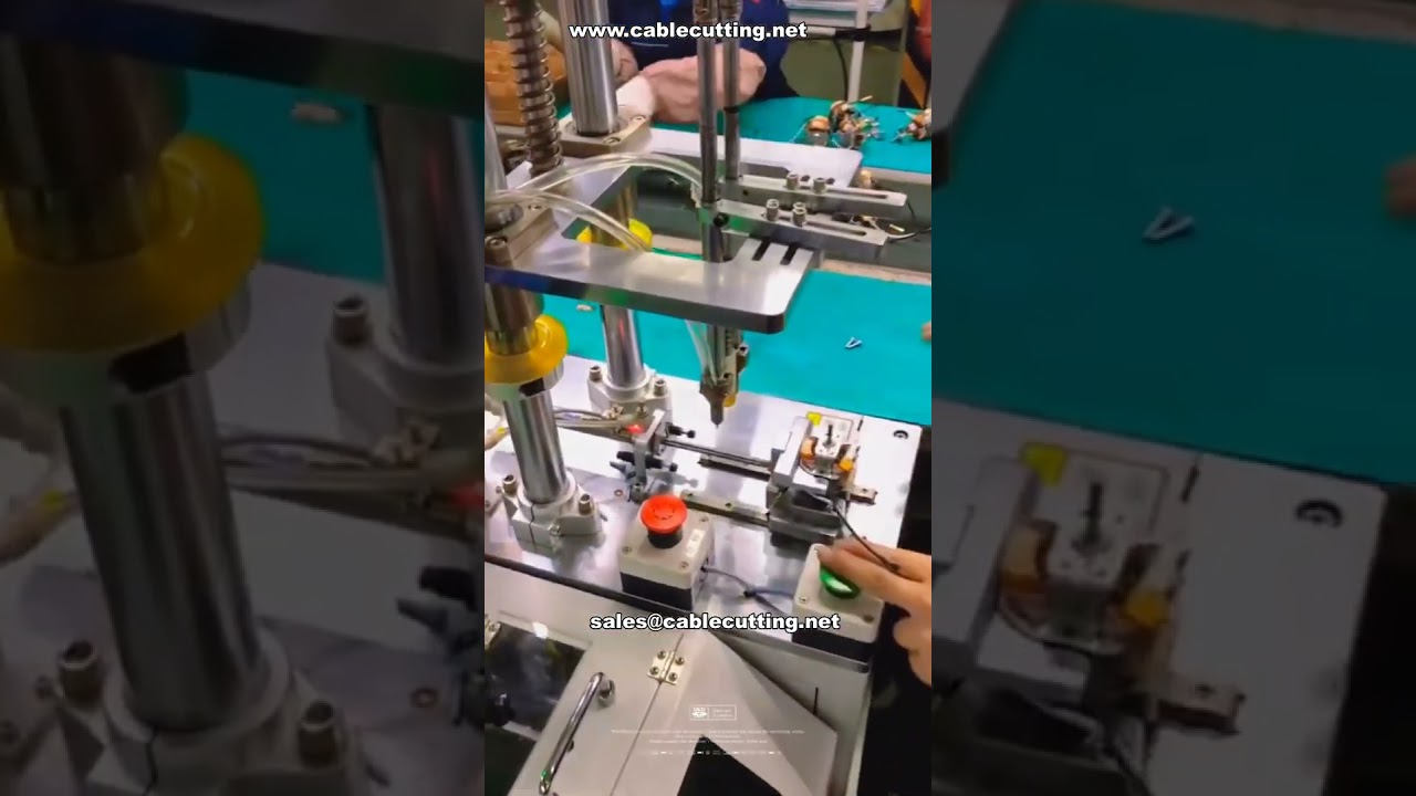 Macchina Automatica per Avvitare Viti ad Alta Efficienza, Stabile e Affidabile | Demo in Fabbrica