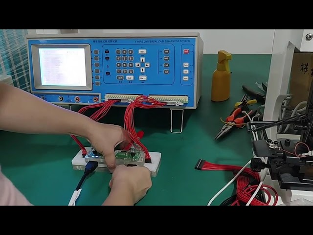 Tester di Cortocircuito ad Alta Sensibilità 200 Ohm a 4 Fili - Per Apparecchiature Medicali, Auricolari e Cavi Audio