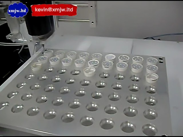 Dosatore Automatico di Silicone di Precisione per Desktop - Robot Adesivo Approvato CE - Vendita Calda dal Produttore
