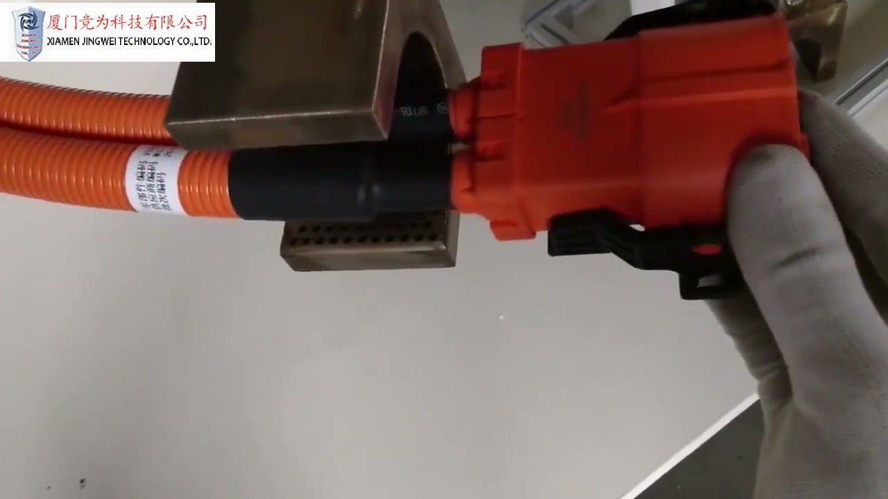 Pistola ad Aria Calda per Tubi Termoretraibili | Macchina Soffiatore per Riscaldamento Tubi