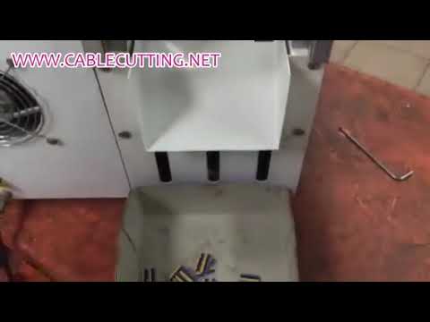 Macchina per taglio cavi piatti e ribbon | Taglierina automatica per cavi flat cable