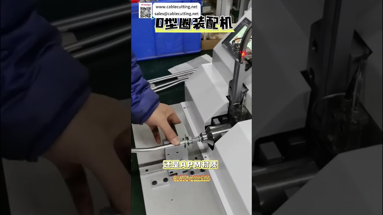 Macchina Automatica per Assemblaggio O-Ring: Risparmio, Rilevamento Intelligente e Configurazione Rapida per la Tua Linea di Tenuta