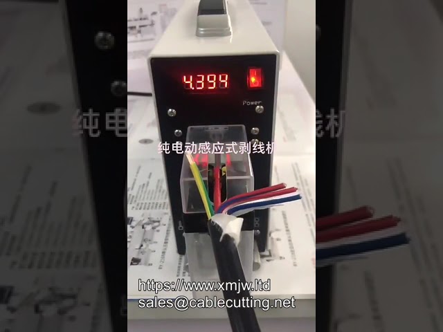 Macchina Spellafili Automatica 110V in Vendita - Per Cavi Elettrici