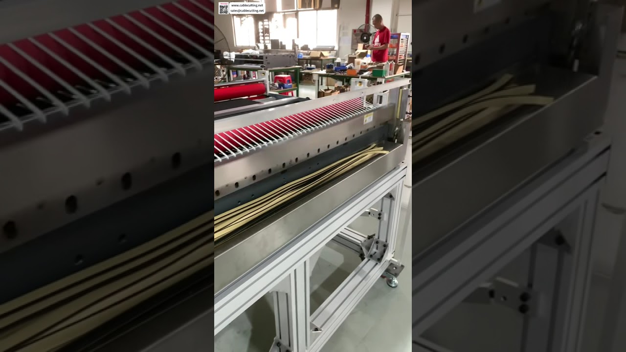 Herramienta de Corte Automático para Esponja Autoadhesiva con Configuración Rápida para Producción Industrial Eficiente