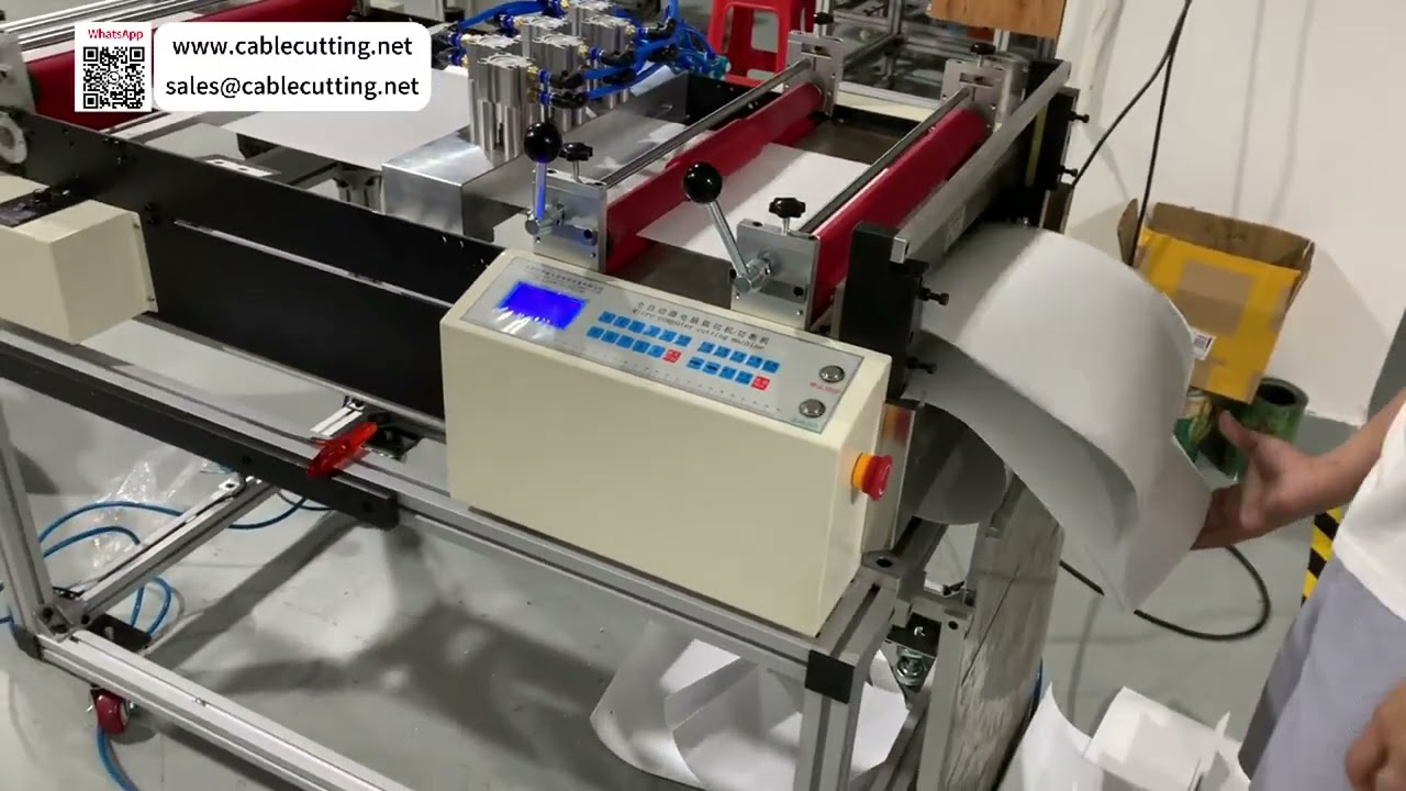 Sistem Manufaktur Alat Pemukul dan Pemotong Lembaran Foam Otomatis Terintegrasi