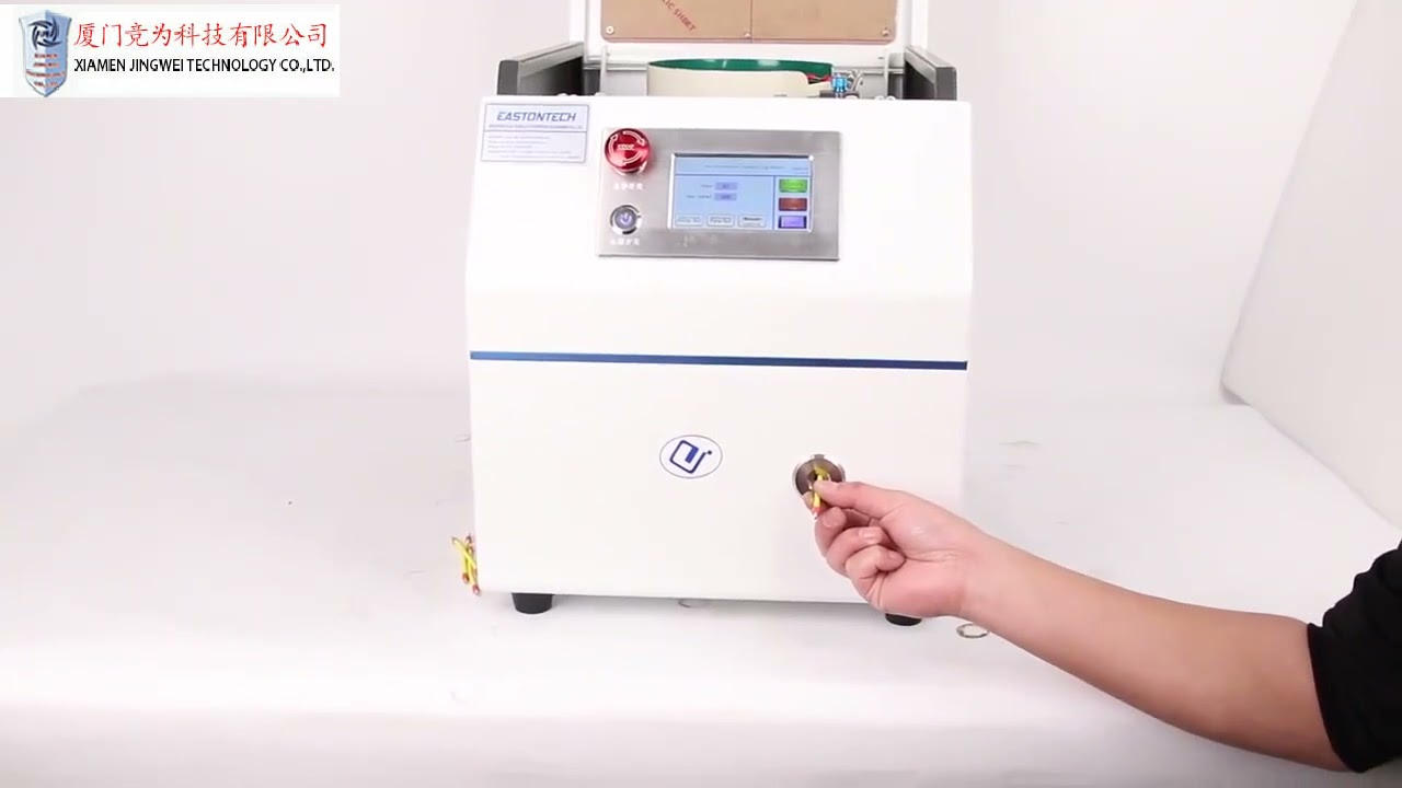Crimpatrice per Capicorda fino a 4,0 mm² | Macchina Automatica per Terminali Elettrici