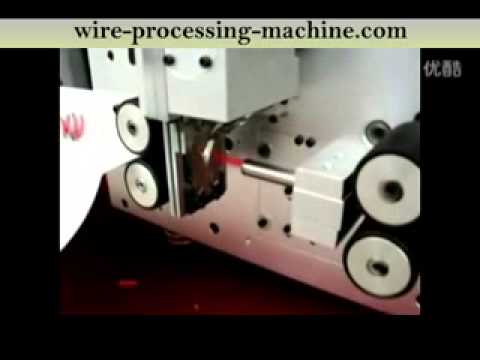 Macchina spellacavi computerizzata multifunzione per uso generale