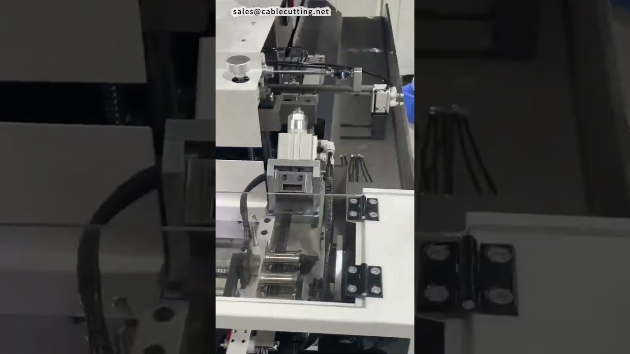 Macchina Crimpatrice e Stagnatrice Multifunzione per Automazione Industriale | #fabbrica #macchina