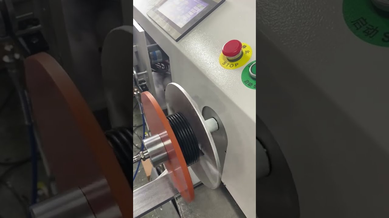 Soluzioni di Avvolgimento e Bobinatura per Fili Industriali - Efficienza e Automazione