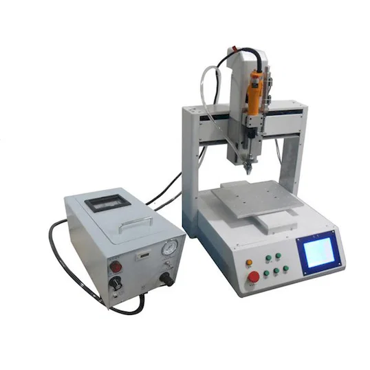Avvitatrice Automatica 3 Assi WPM-802