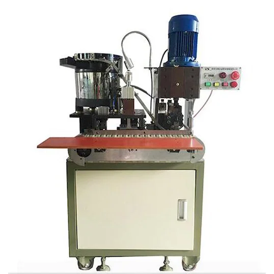 Crimpatrice Automatica Spine Europee WPM-203-G