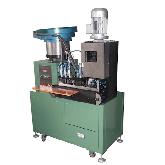 Crimpatrice Automatica Spine Alimentazione Europee WPM-203-B