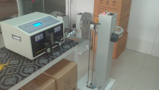 Alimentatore Filo Automatico WPM-9040 Thumb